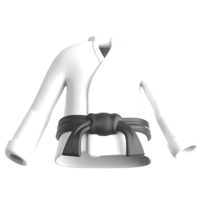 judo 3d-symbol 3D Graphic