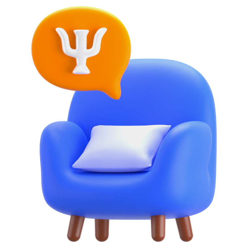 Consultation 3D Icon