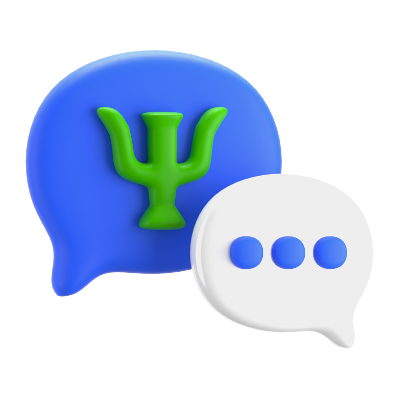 Consultation 3D Icon