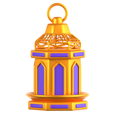 Lamp 3D Icon 3D Graphic