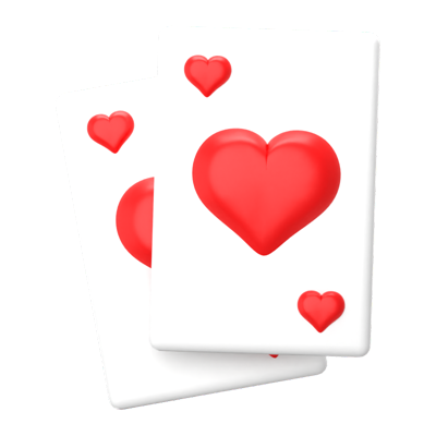 Icono 3D de Remi Cards 3D Graphic