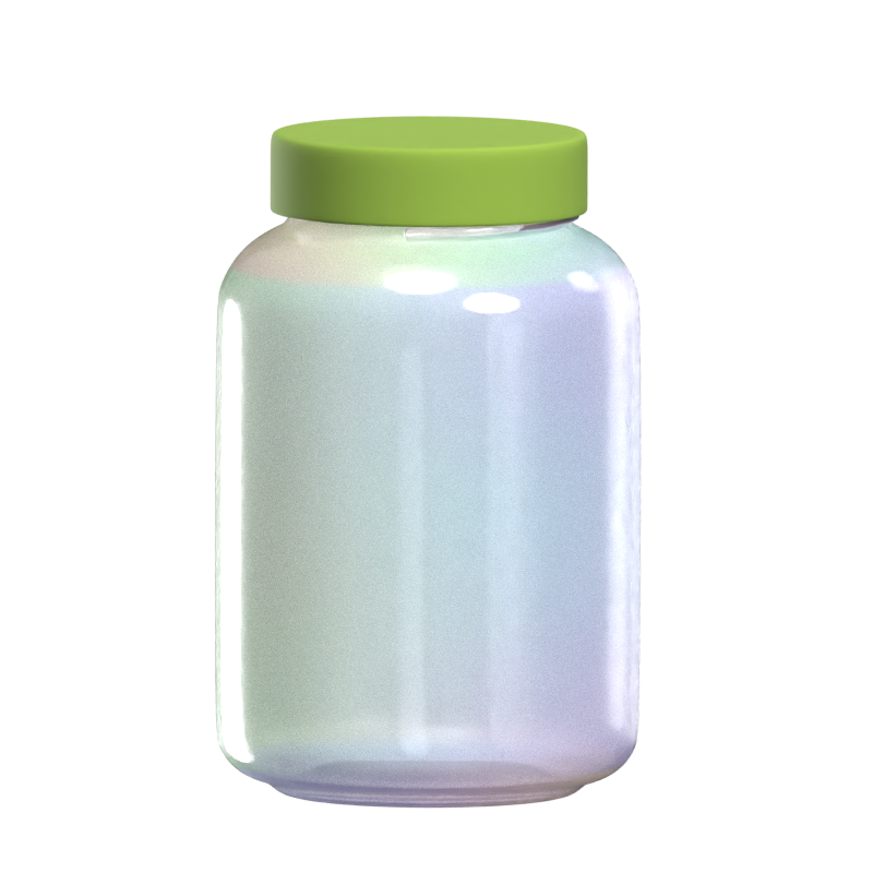 Jar 3D Icon 3D Graphic