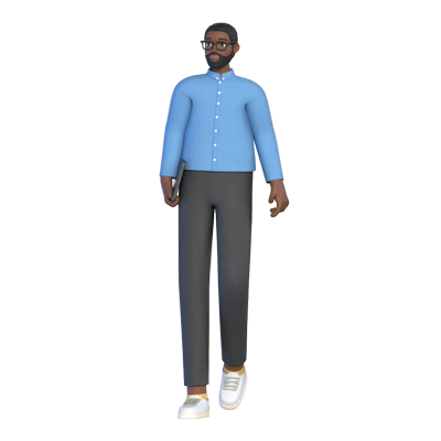 Dylan Creative Director 3D Character 3D Graphic