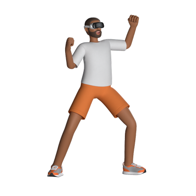 Nathan 3D Character 3D Graphic