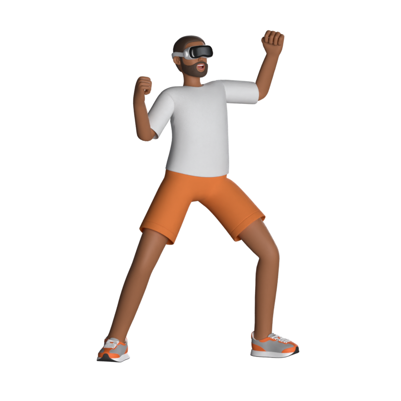 Nathan 3D Character 3D Graphic