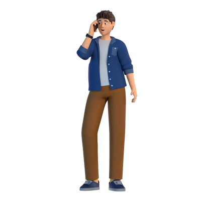 james dev 3d chara 3D Graphic