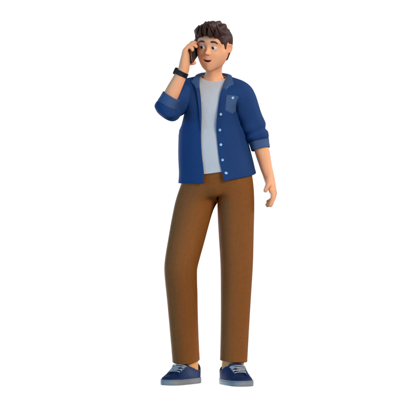 James Dev 3D Chara 3D Graphic