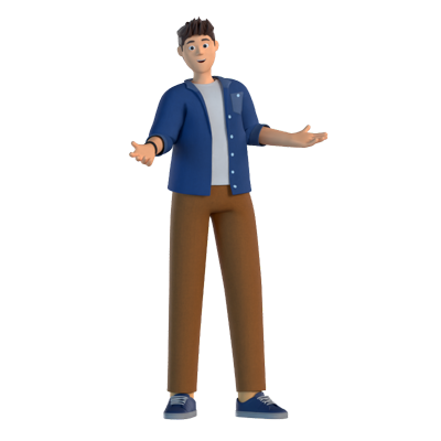 james dev 3d chara 3D Graphic