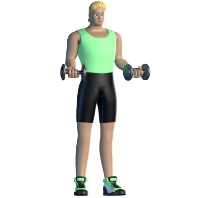 Zeus 3D Character 3D Graphic