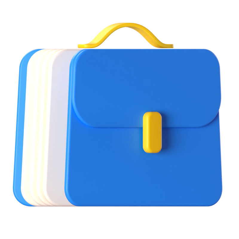 Business Organization 3D Icon