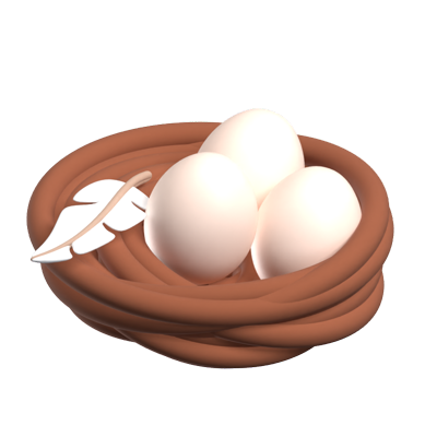 nest 3d-symbol 3D Graphic