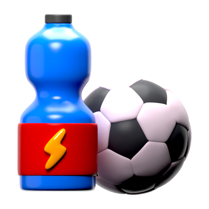 Break Ball 3D Icon