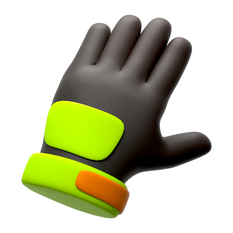 Goal Keeper 3D Icon