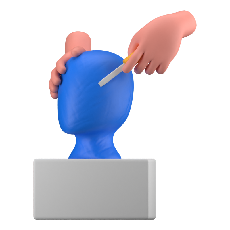 Sculp 3D Icon