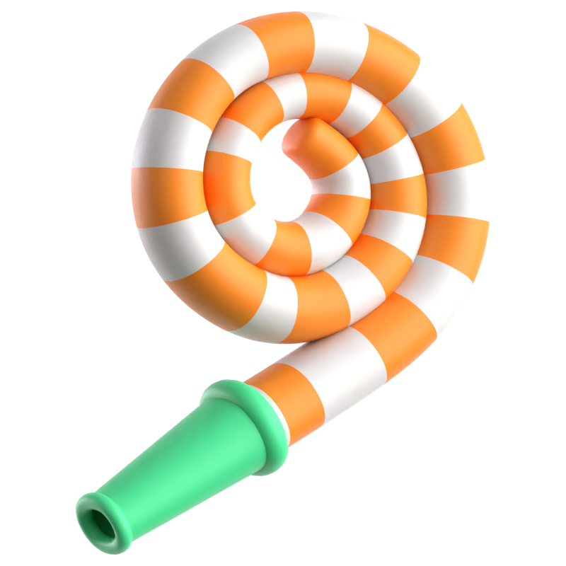 Blower 3D Icon