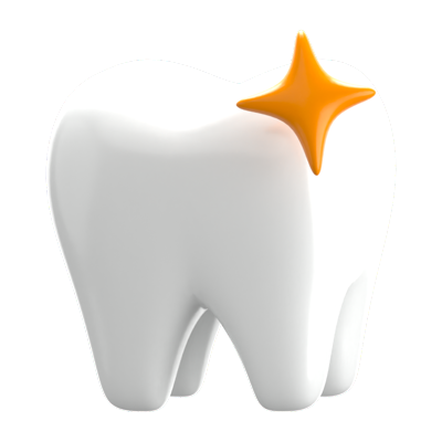 icono dental 3d 3D Graphic