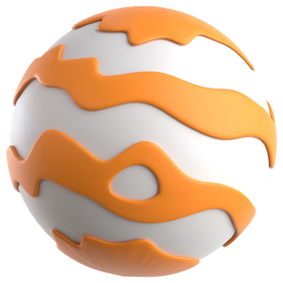 jupiter 3d-symbol 3D Graphic