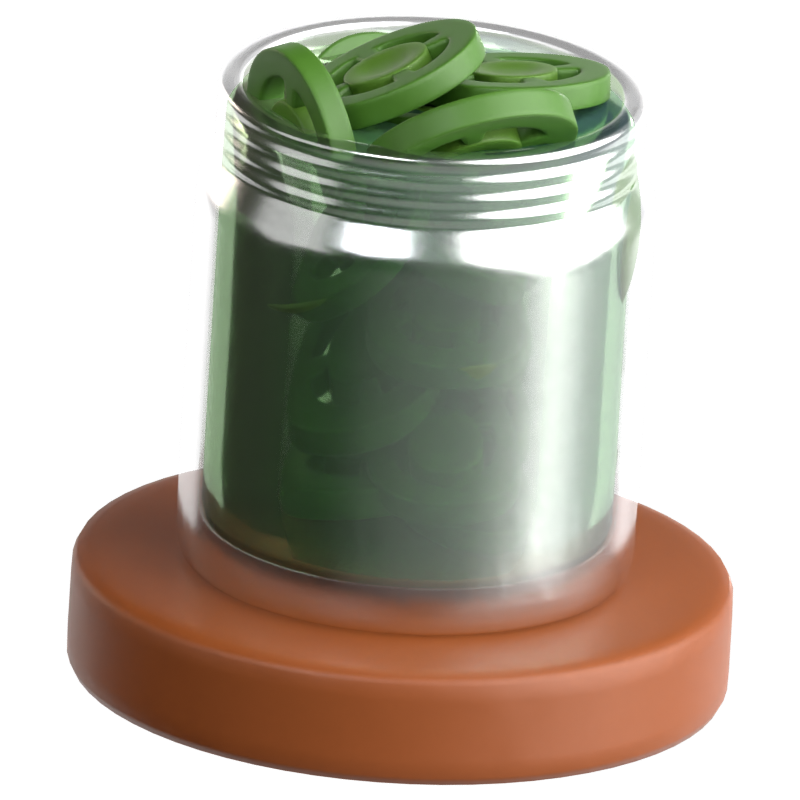 Jalapeno 3D Icon