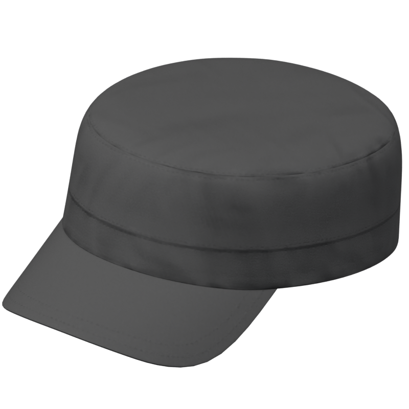 Sombrero militar Modelo 3D