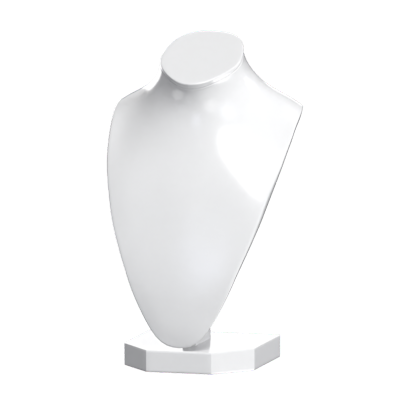 Display Bust For Jewelry Store 3D Model 3D Graphic