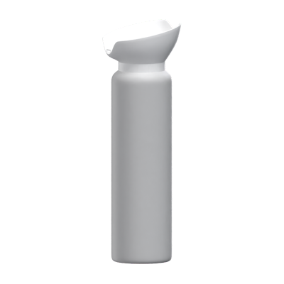 Oxygen Bottle 3D Model 3D Graphic
