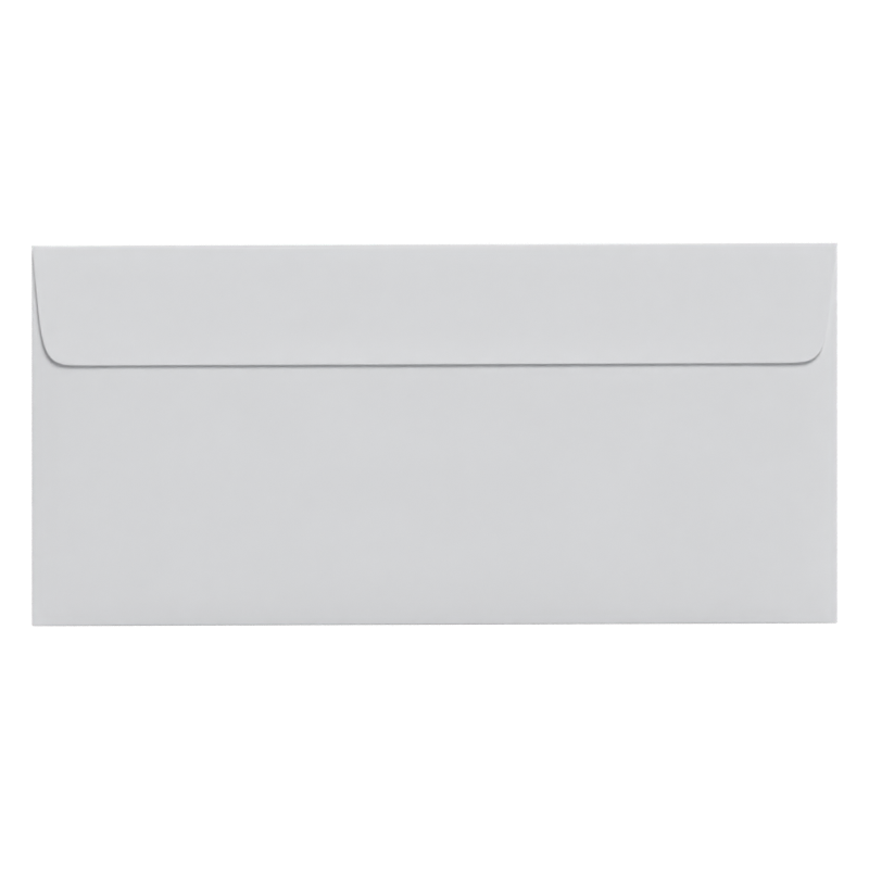 3D Envelope Model Lid With Beveled Corners