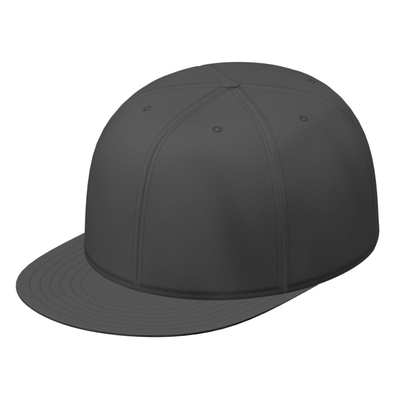 Baseball Cap 3D Model