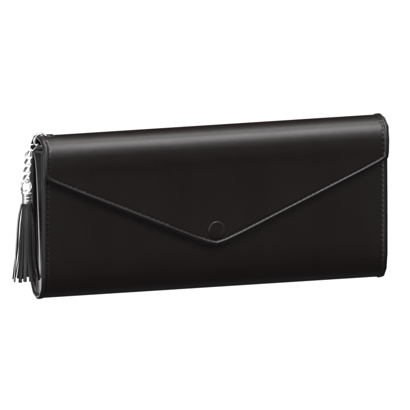 Women Long Wallet 3D Model