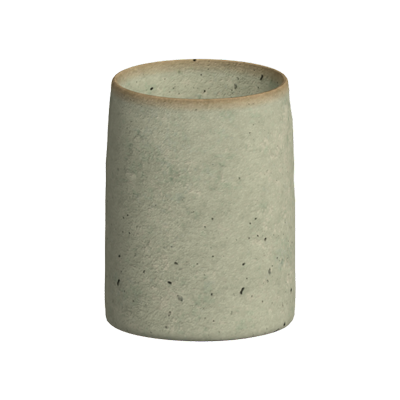 jarrón de cerámica de diámetro medio modelo 3d 3D Graphic