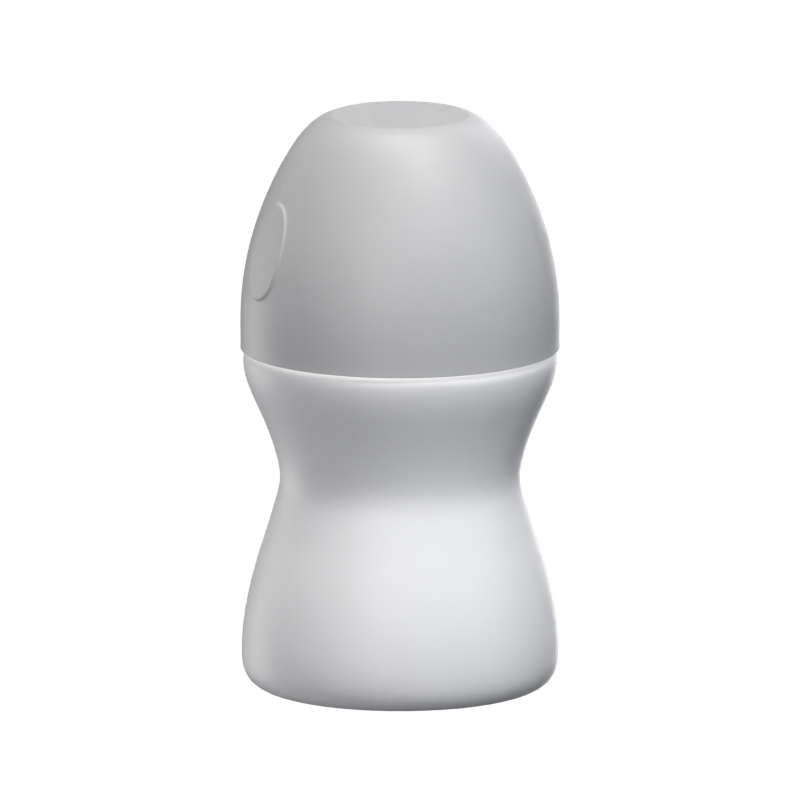 250ml Baby Feeding Bottle 3D Model