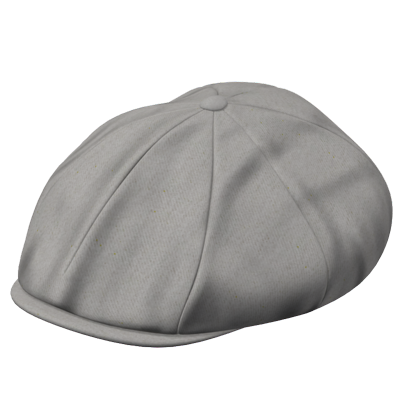 Newsboy Hat 3D Model 3D Graphic
