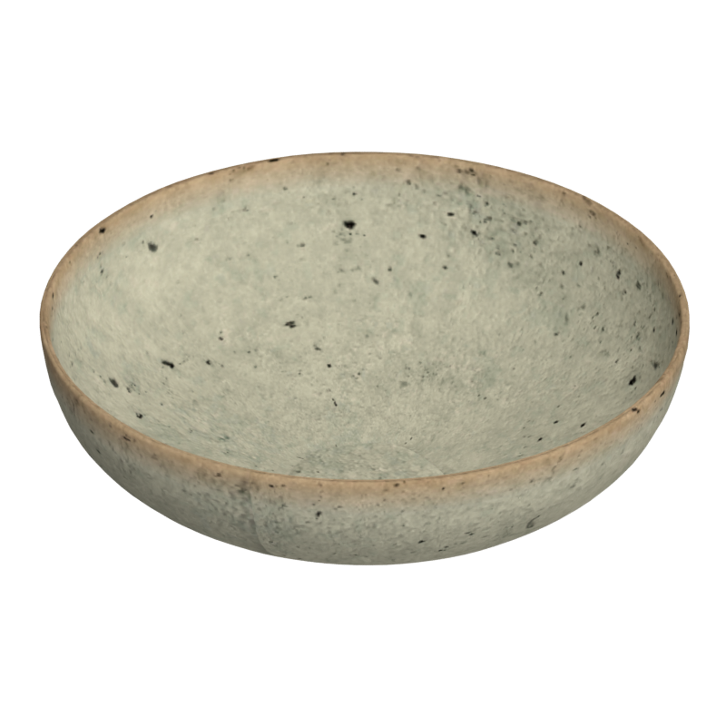 Ceramic Bowl 3D Model