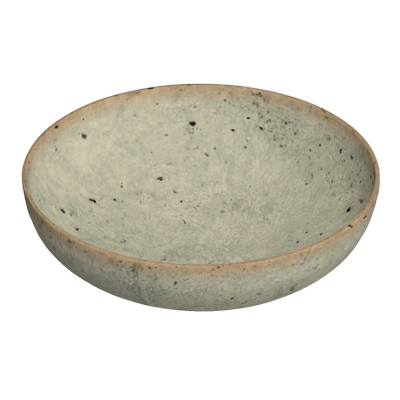 Ceramic Bowl 3D Model 3D Graphic