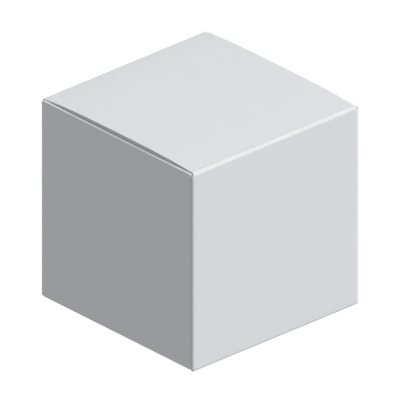 kleine 3d-geschenkbox 3D Graphic