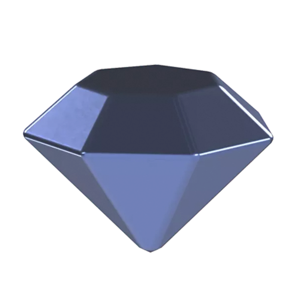 Diamond 3D Graphic