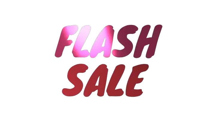 Flash Sale 3d model--712fbd3f-e10f-4699-b204-dbdaa09aa2f8