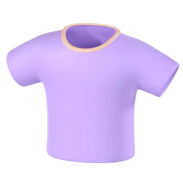 Clothes 3D Graphic