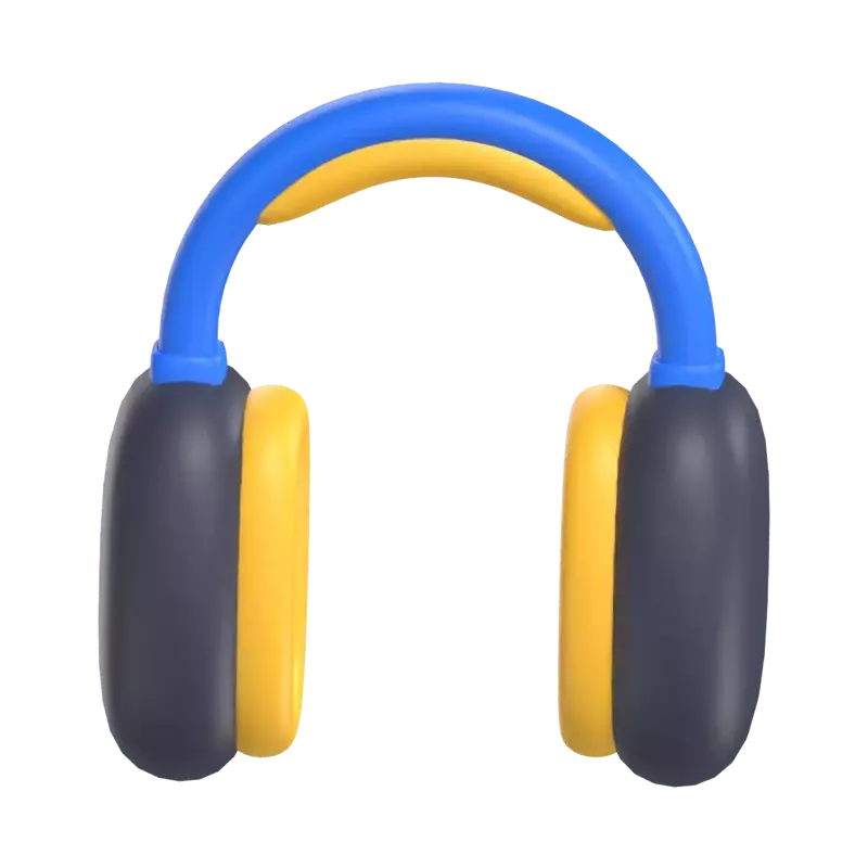 Auriculares 3D Graphic