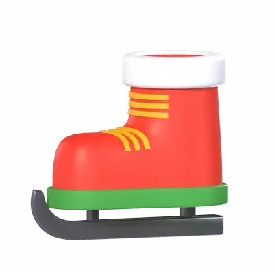 Ice Skate 3d model--65adfb97-2f5d-4bdf-bd36-04f425a7269d