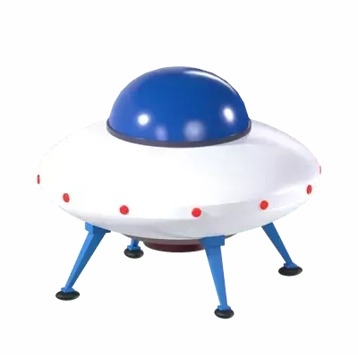 Flying Saucer 3d model--0bef73e9-79a7-4c00-a099-64fe37447caf
