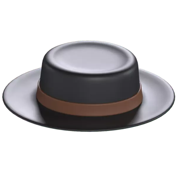 Hat Man 3d model--6fc74d00-0fdf-4f1c-8416-b0ea9afe0f2f