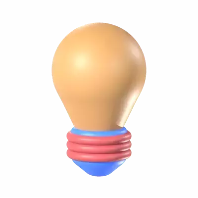 Lightbulb 3d model--79711776-1685-4885-93e7-db1c3aa9d2c1
