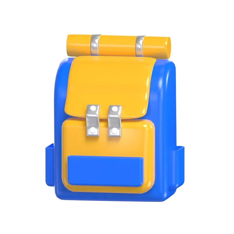 Mochila 3D Graphic