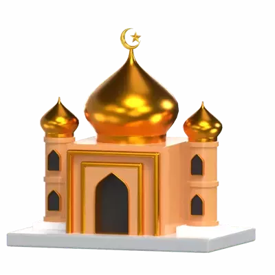 Mosque 3d model--0b270b79-3894-45c0-8be0-ebb360a6fc0b