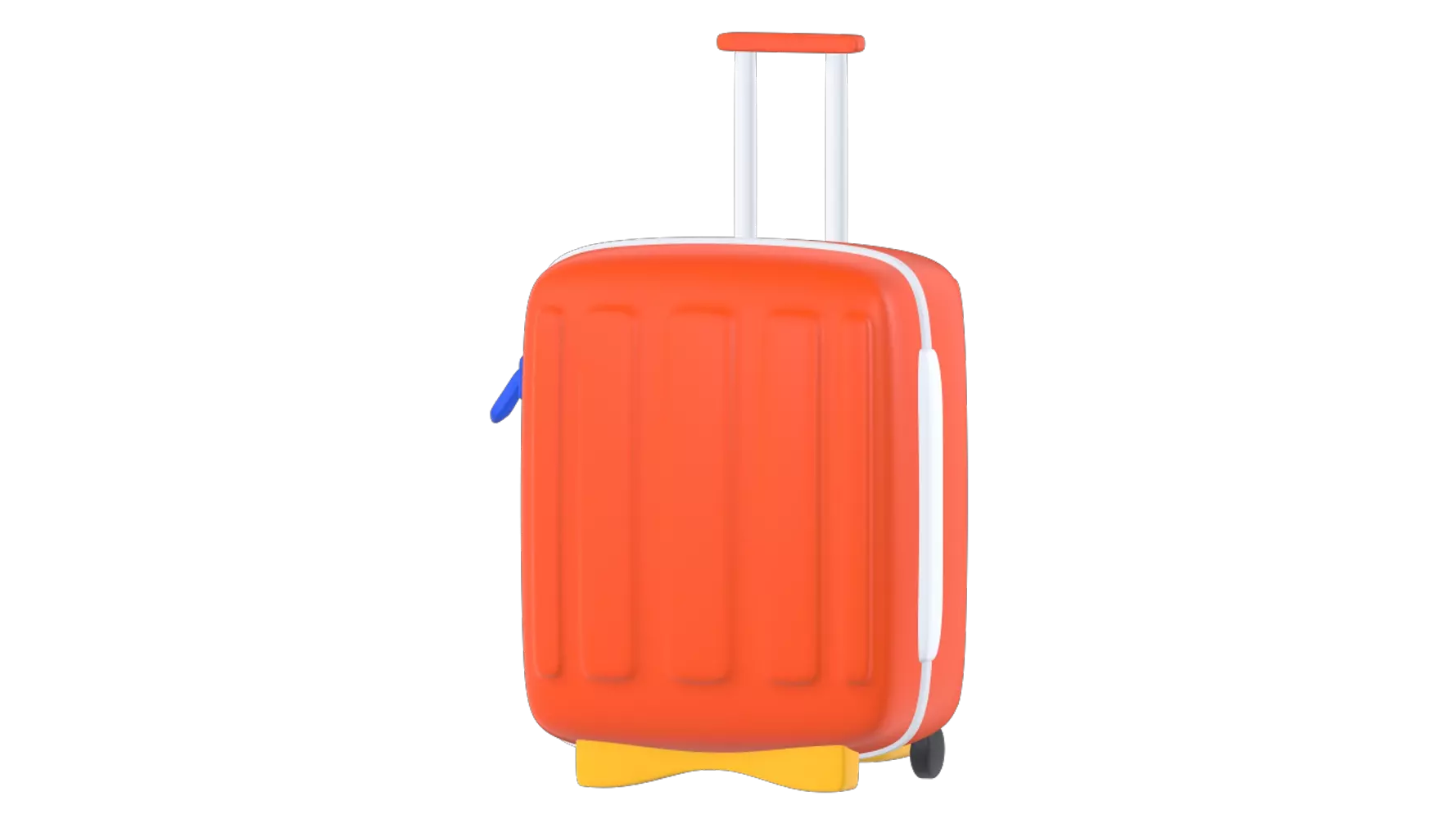 Suitcase 3d model--ad371c0d-135c-452e-8432-8a46172d9d07