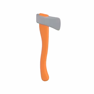 Axe 3D Graphic