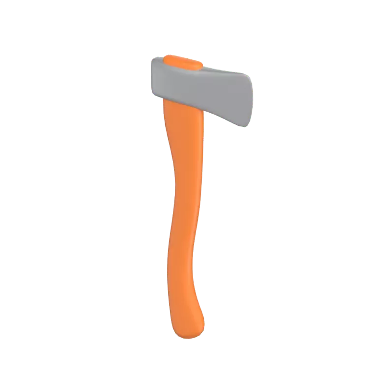 Axe 3D Graphic