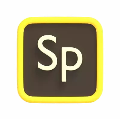 Adobe Spark 3D Graphic