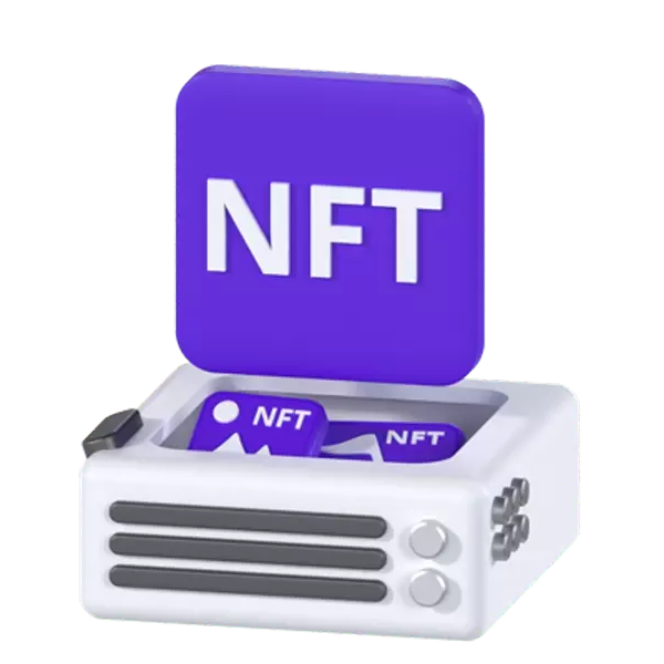 NFT Server 3d model--0f274413-8813-49ac-9a61-6b766e8f50a2