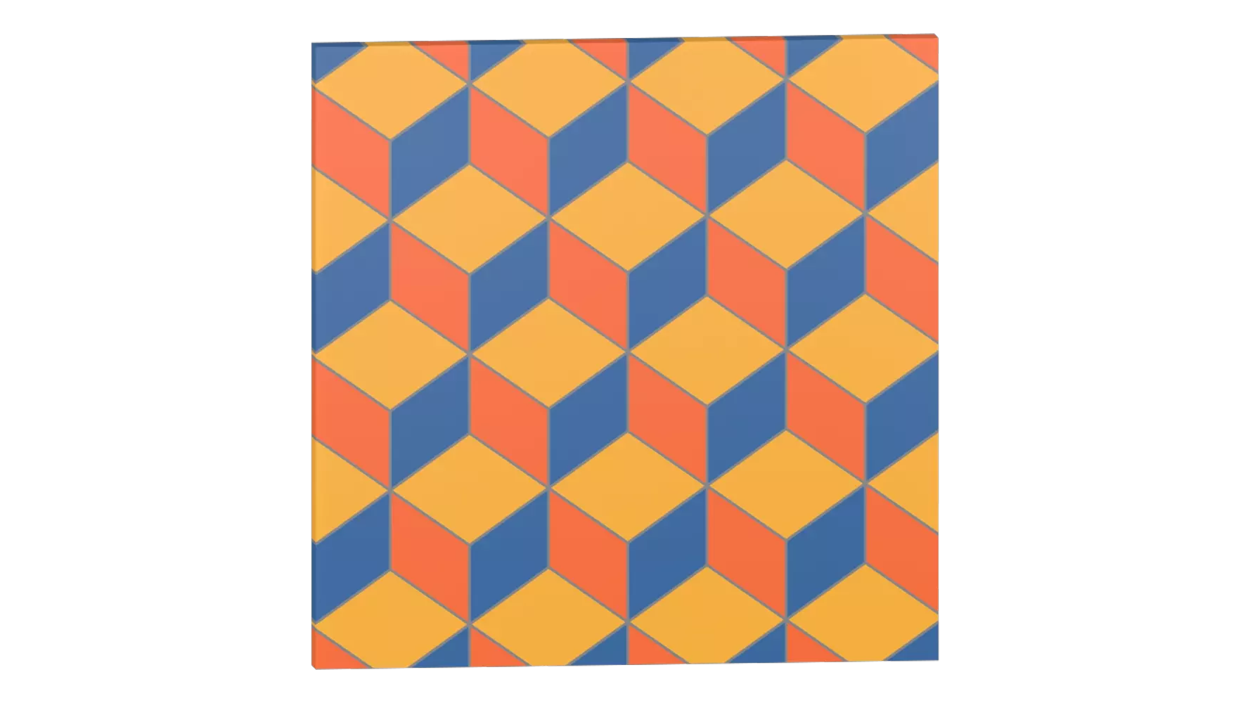 Tile 3D Graphic